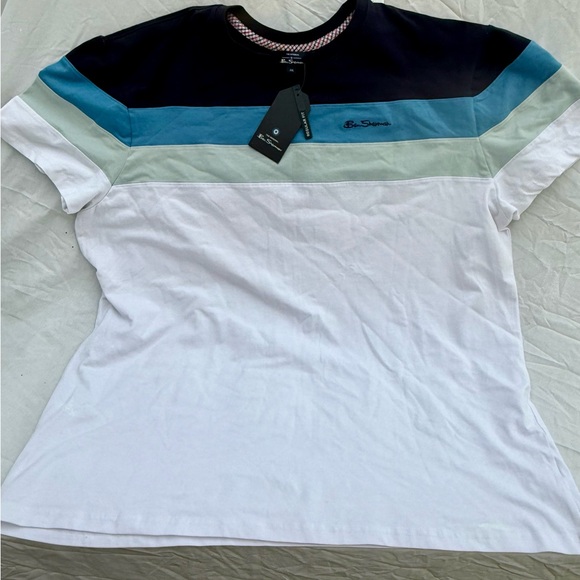 Ben Sherman T-shirt NWT XXL - Picture 1 of 3